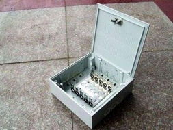 高效連接，穩(wěn)定通訊 10對(duì)電話分線盒的綜合指南