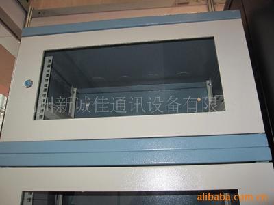 杭州新誠佳通訊設備 標準玻璃前門墻柜、9U墻柜及其他防靜電產(chǎn)品的專業(yè)解決方案
